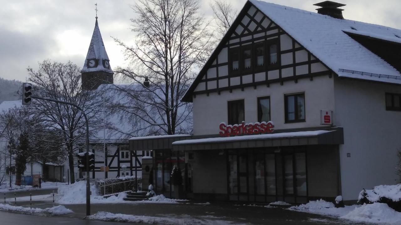 Appartement Maya Winterberg Exterior foto